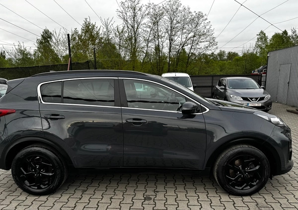 Kia Sportage cena 89900 przebieg: 59209, rok produkcji 2021 z Dziwnów małe 137